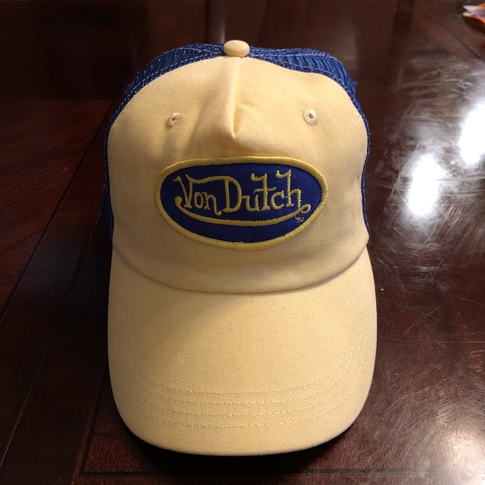 Trucker hat von dutch